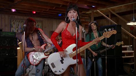 did tia carrere sing in wayne's world|wayne's world tia carrere band.